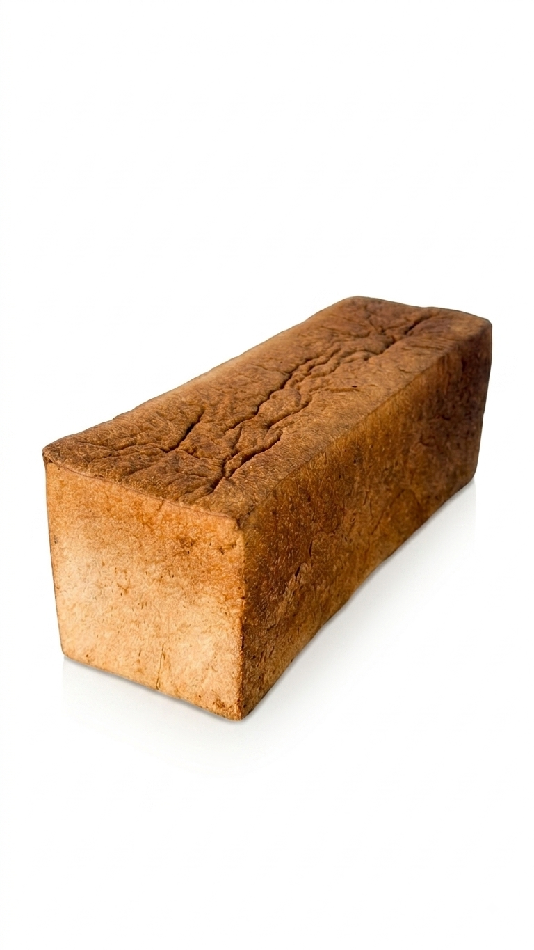 Bel toast kruh
