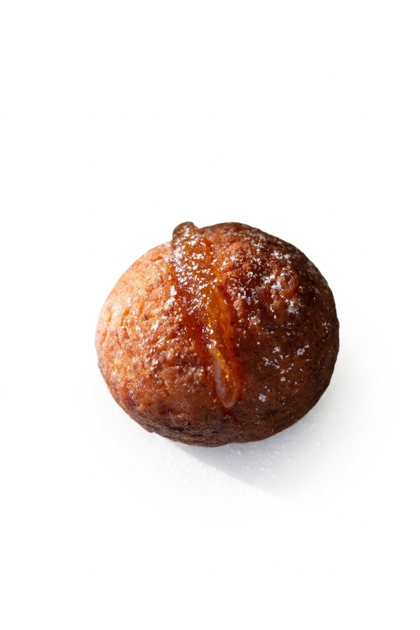 Krofek z marmelado